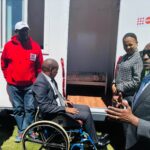 Lets’eng brings hope to Mapholaneng Health Centre